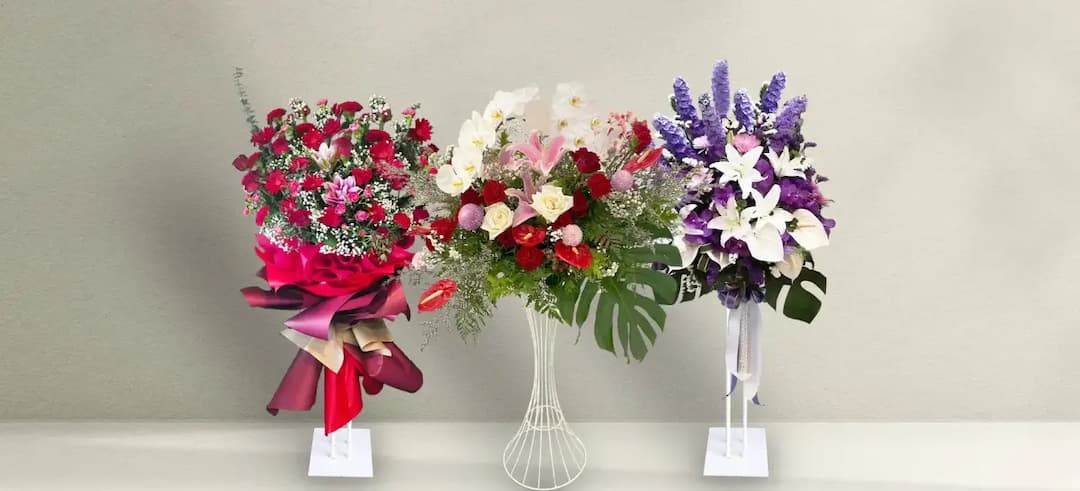 Flower Bouquet